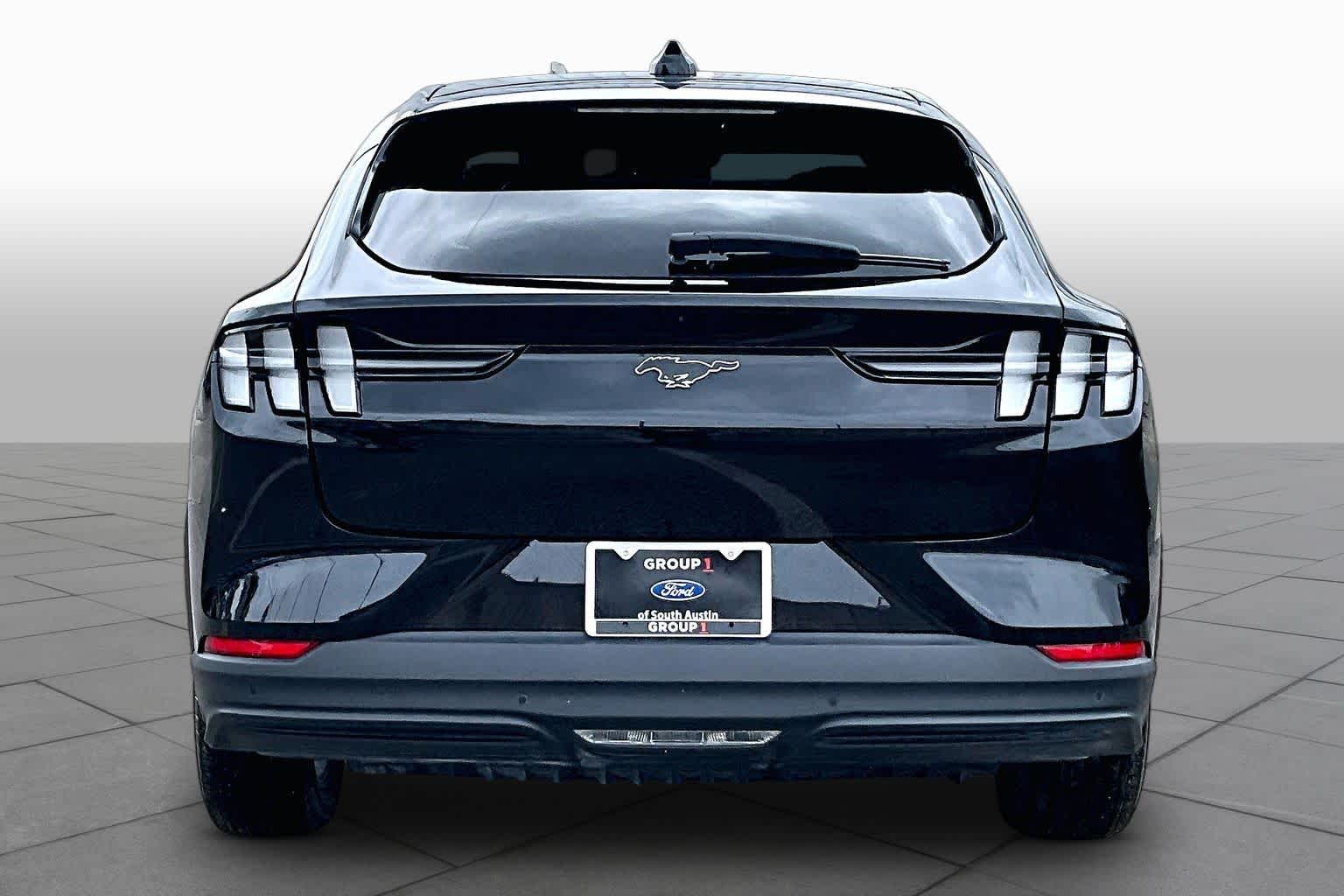 2025 Ford Mustang Mach-E