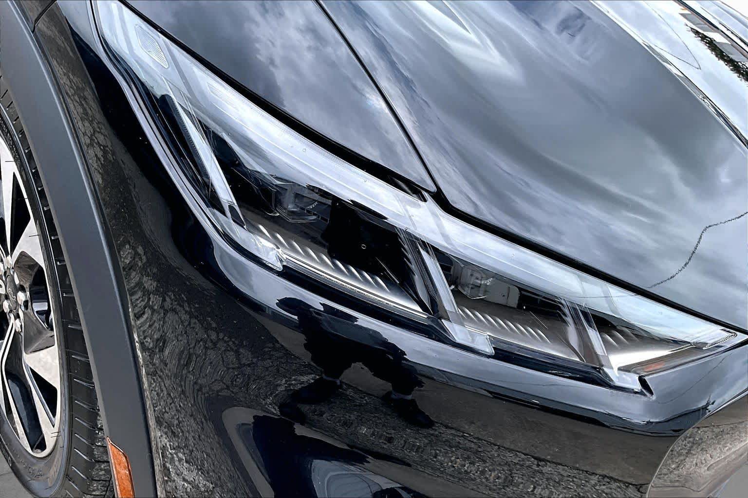 2025 Ford Mustang Mach-E