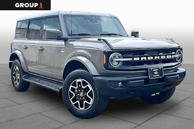 2025 Ford Bronco in Austin