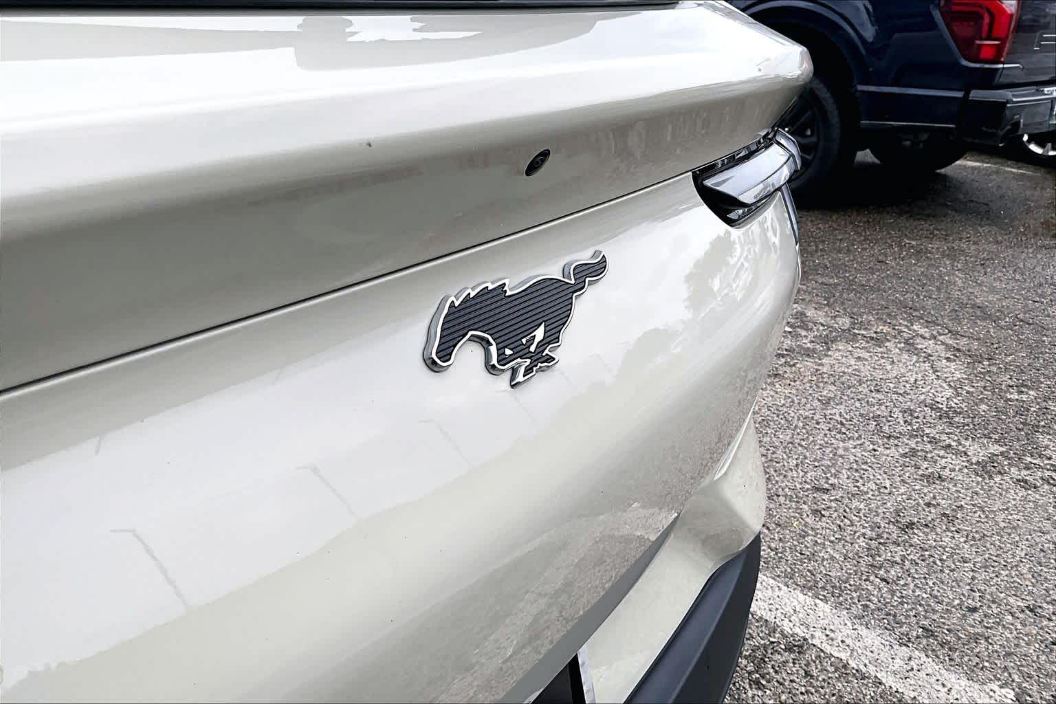 2025 Ford Mustang Mach-E