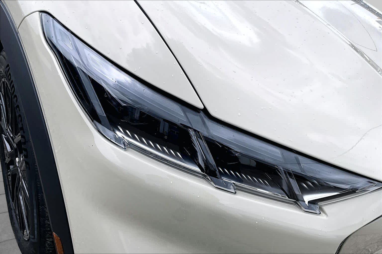 2025 Ford Mustang Mach-E