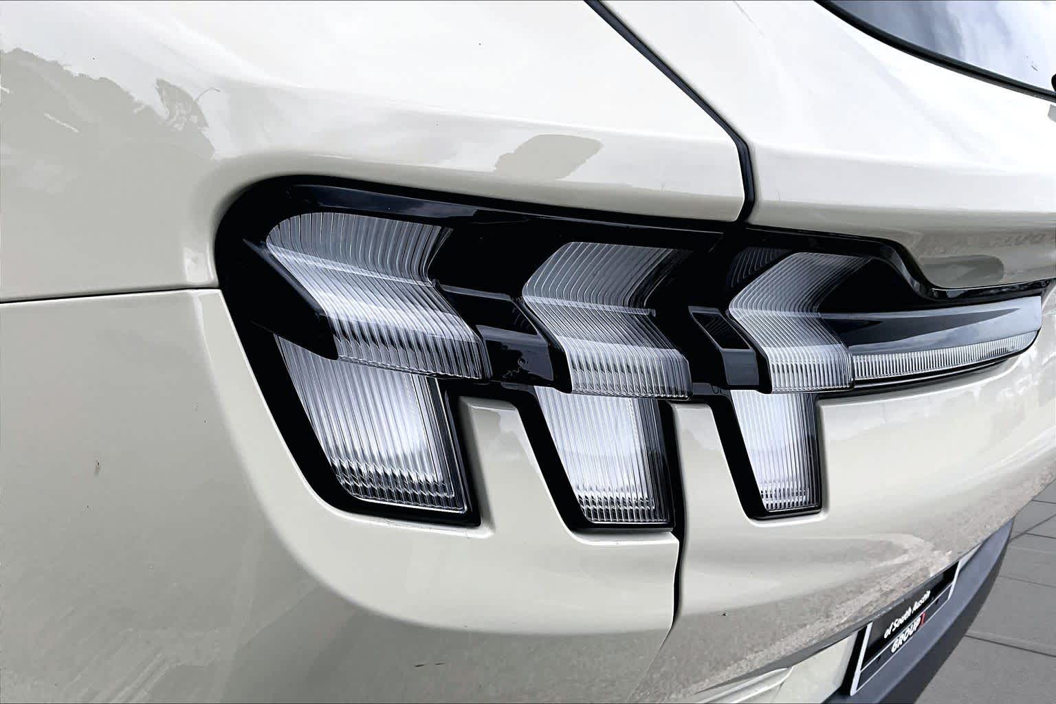 2025 Ford Mustang Mach-E
