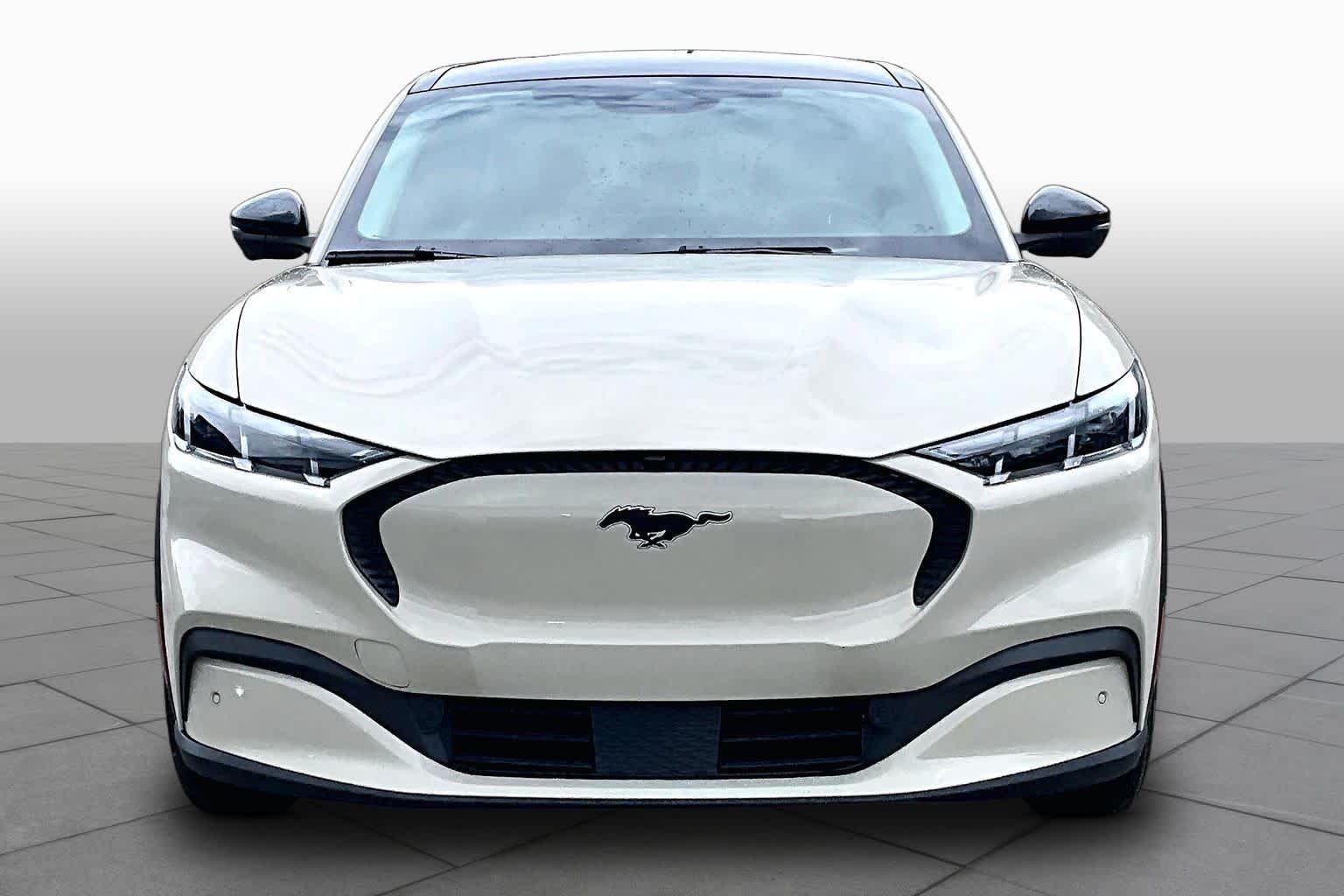 2025 Ford Mustang Mach-E