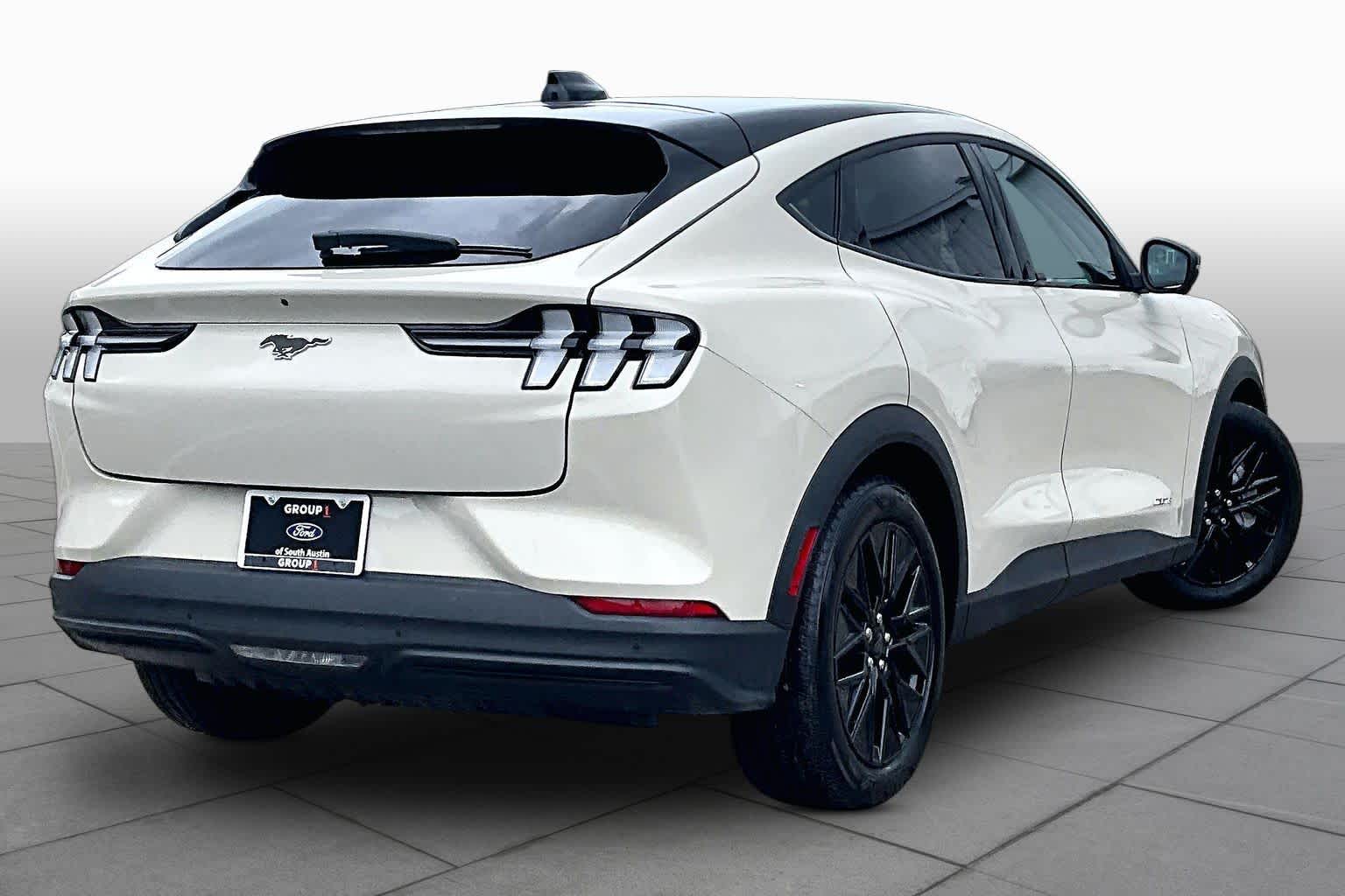 2025 Ford Mustang Mach-E