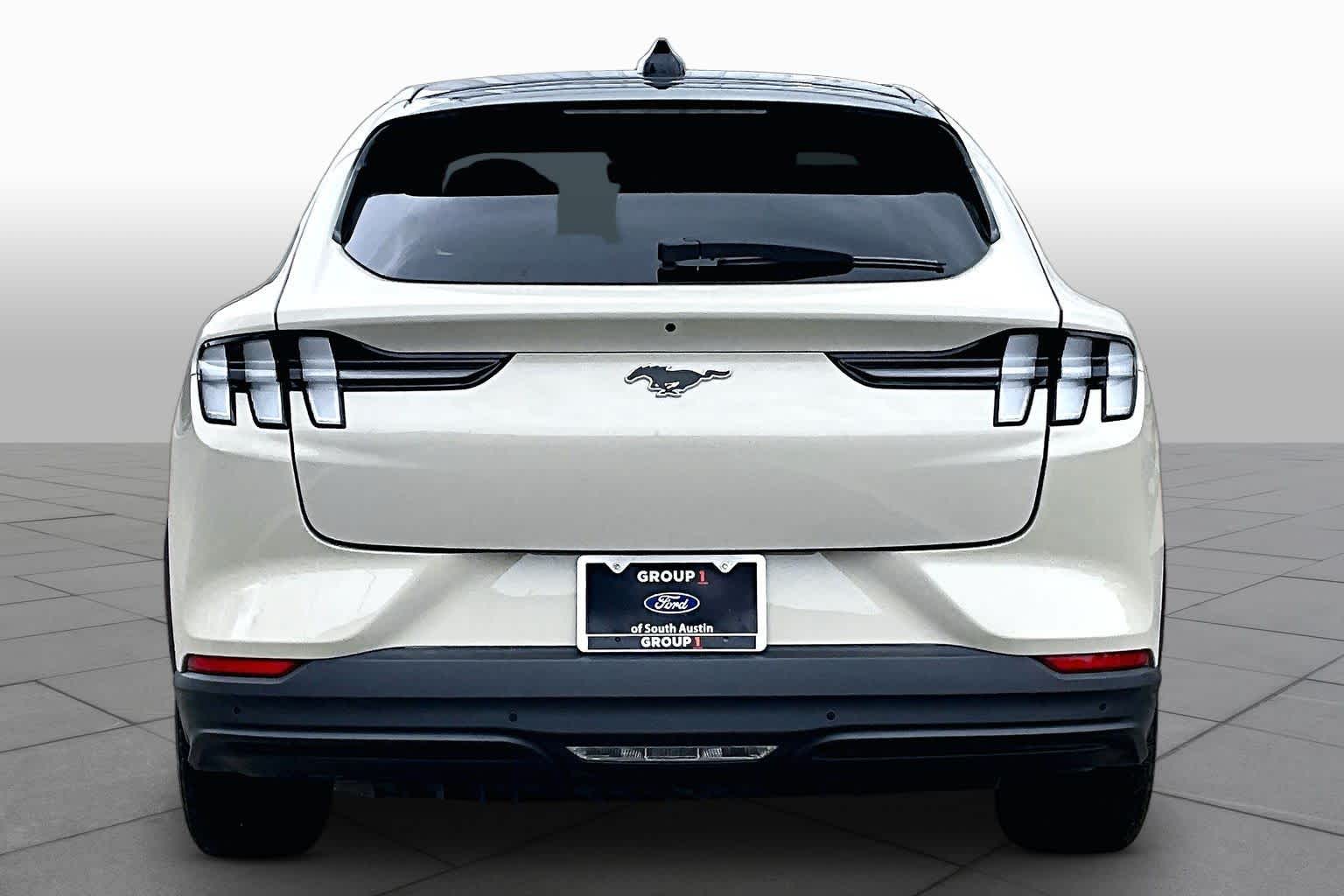 2025 Ford Mustang Mach-E