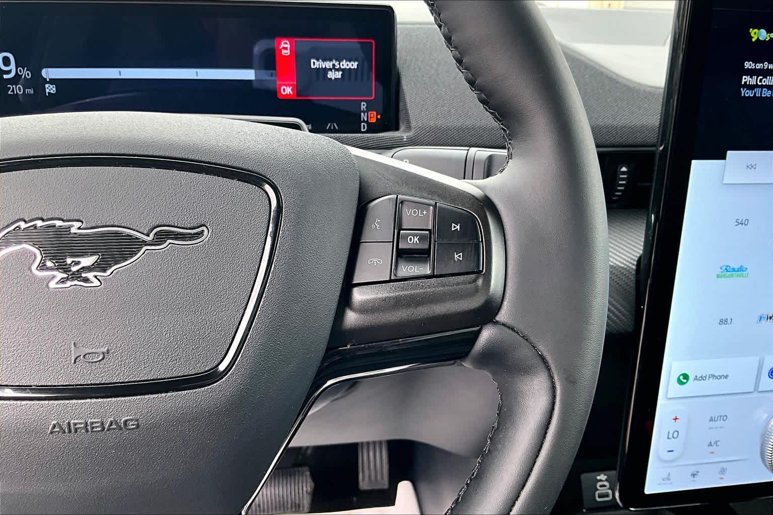 2025 Ford Mustang Mach-E