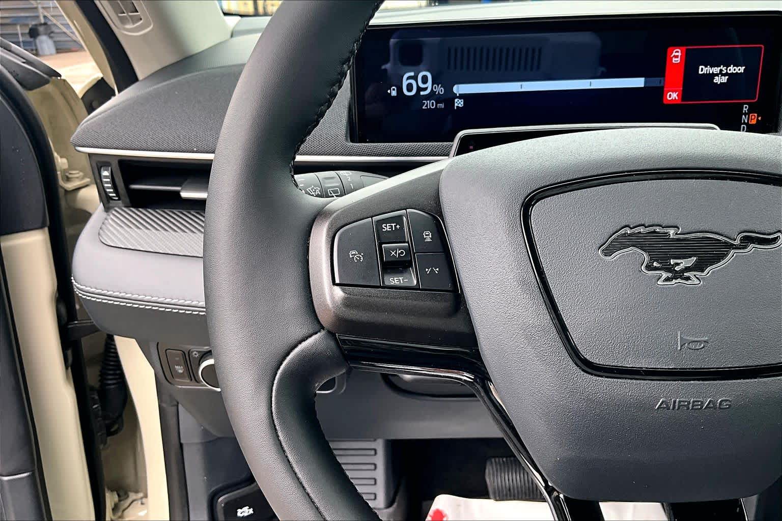 2025 Ford Mustang Mach-E
