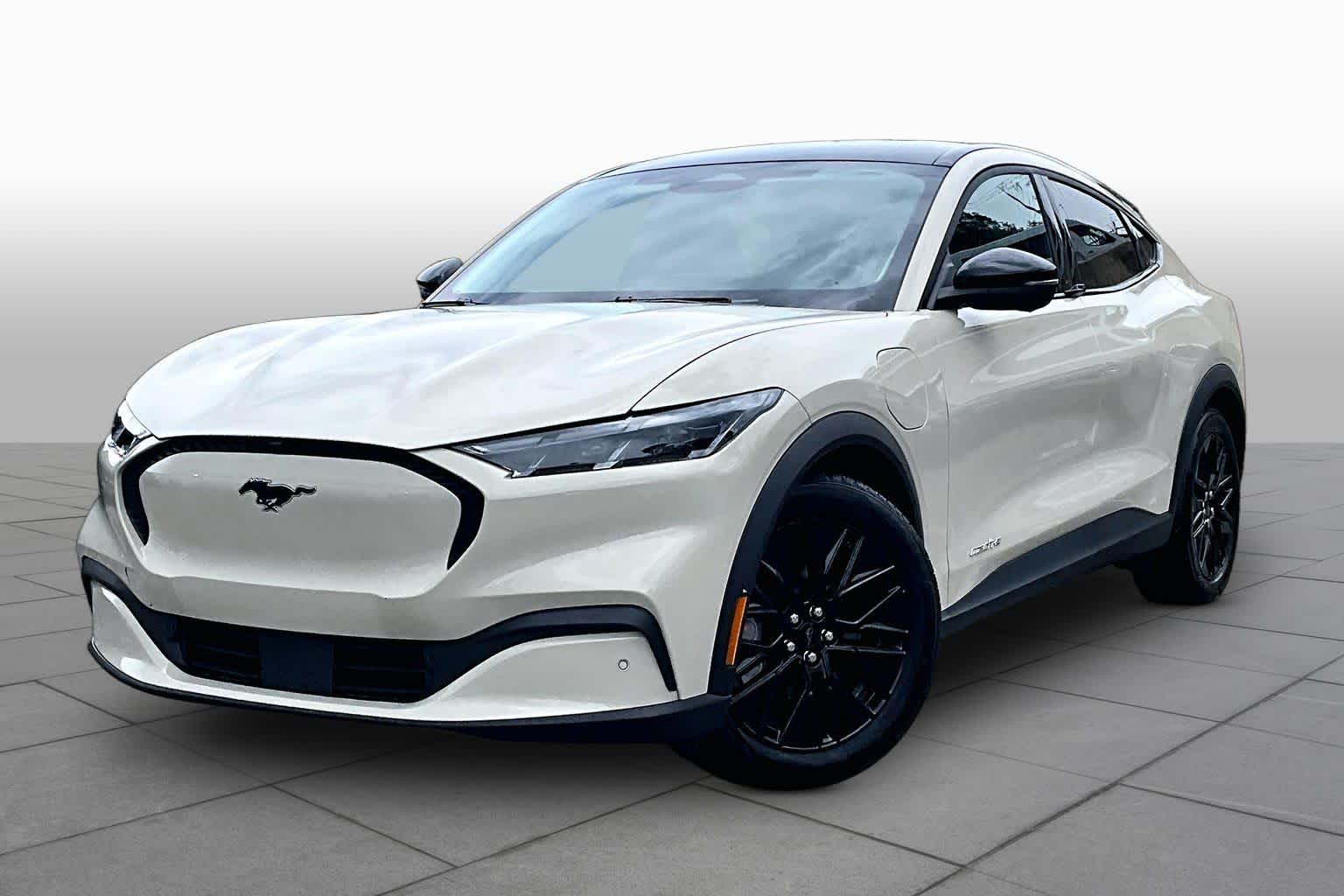 2025 Ford Mustang Mach-E