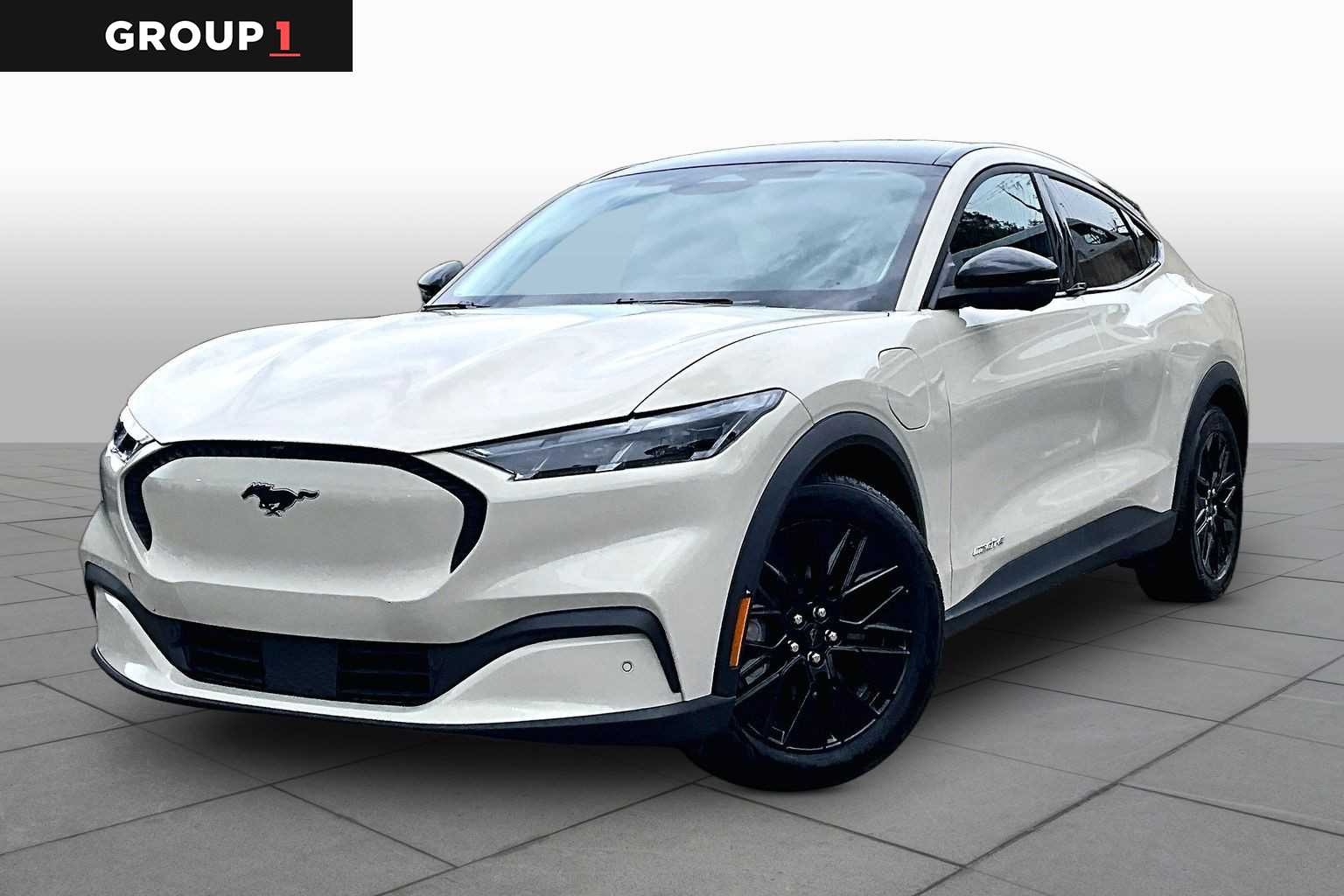 2025 Ford Mustang Mach-E