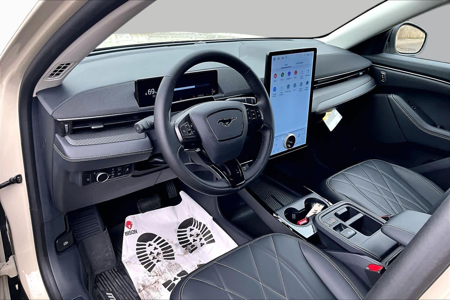 2025 Ford Mustang Mach-E