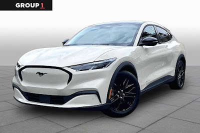 2025 Ford Mustang Mach-E in Austin
