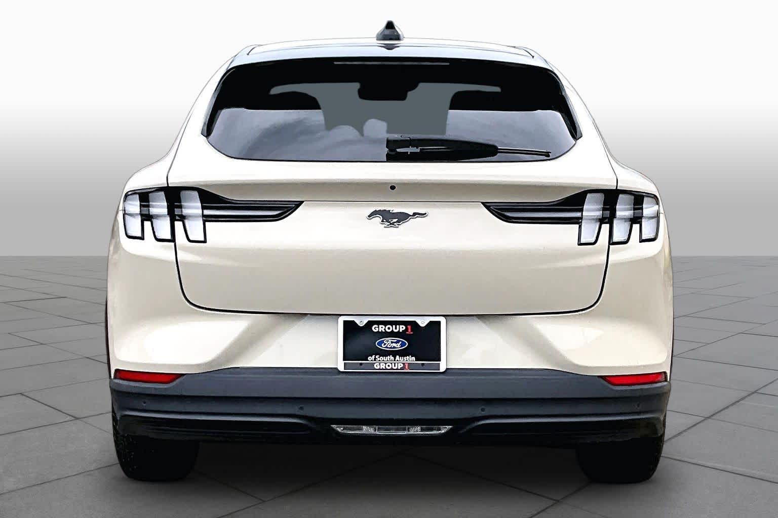 2025 Ford Mustang Mach-E