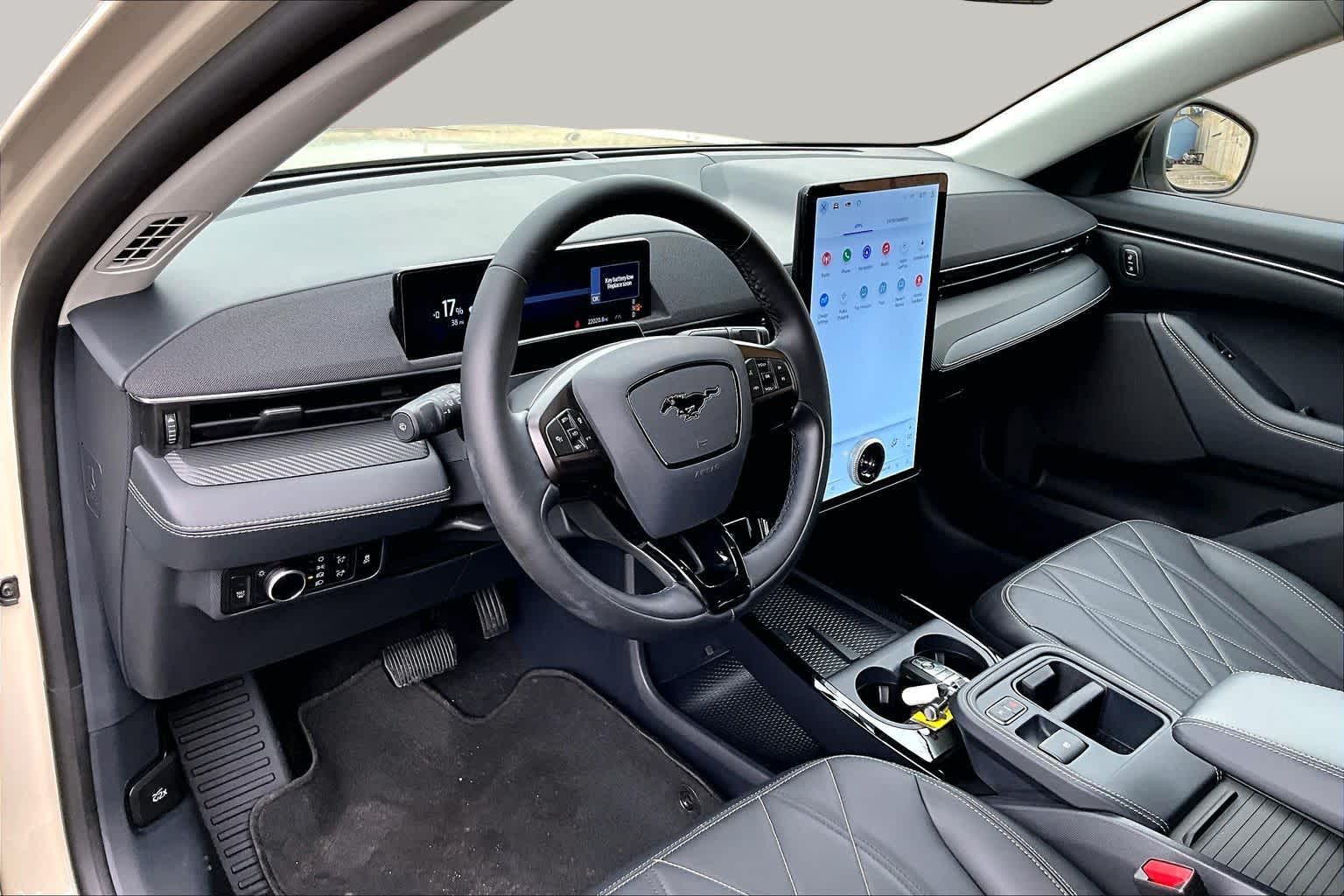 2025 Ford Mustang Mach-E