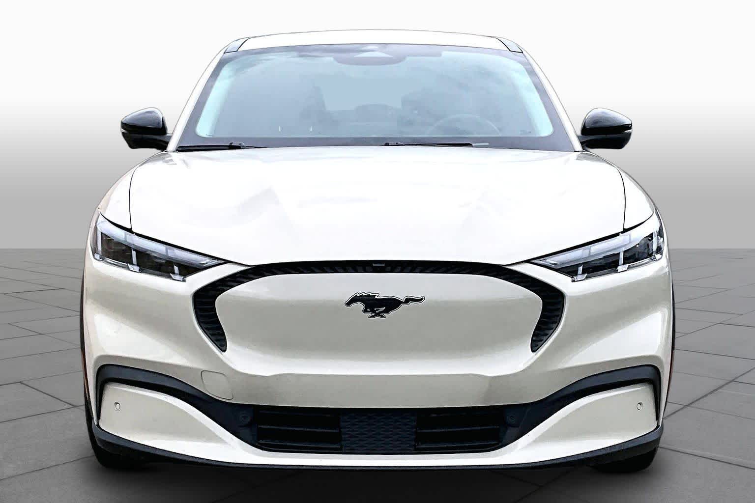2025 Ford Mustang Mach-E