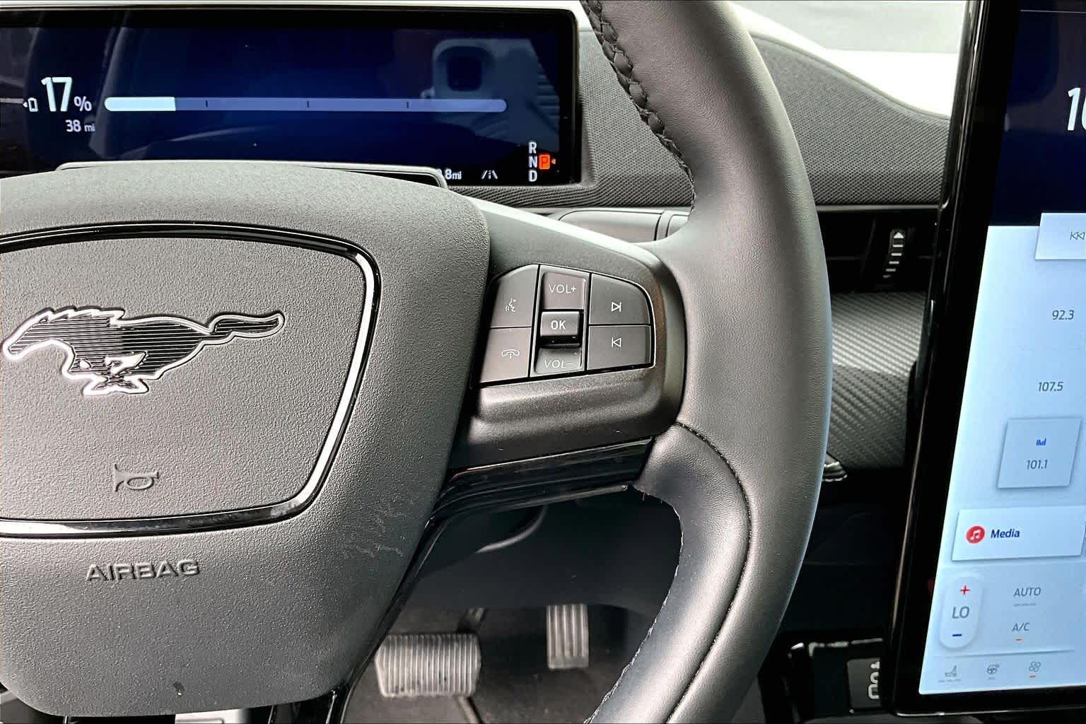 2025 Ford Mustang Mach-E