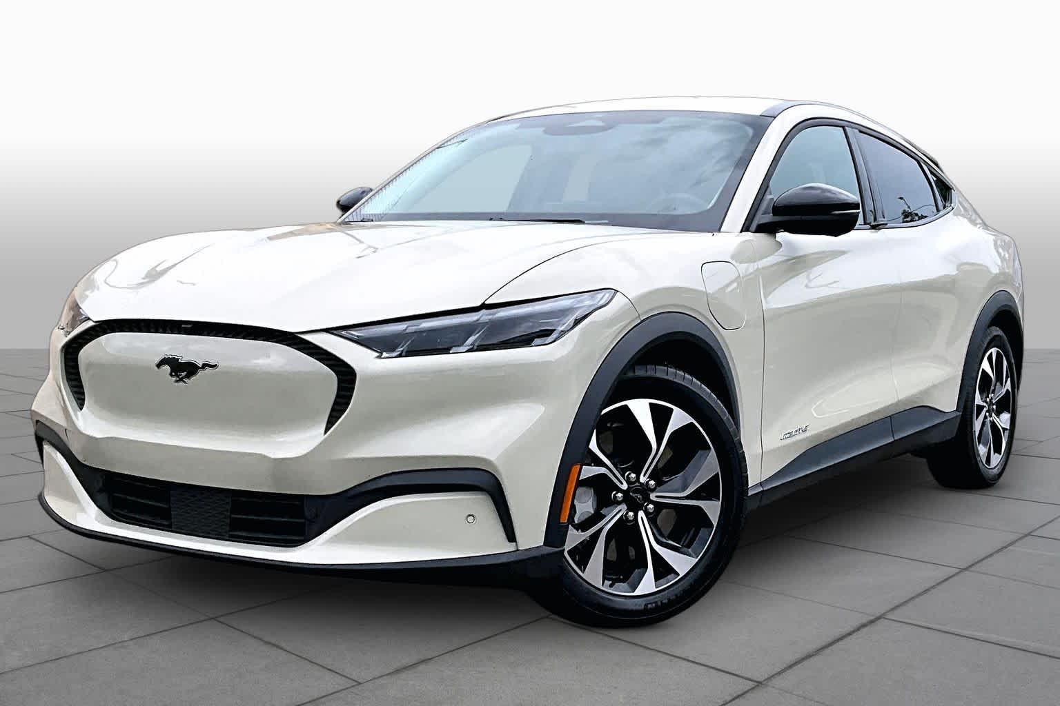 2025 Ford Mustang Mach-E