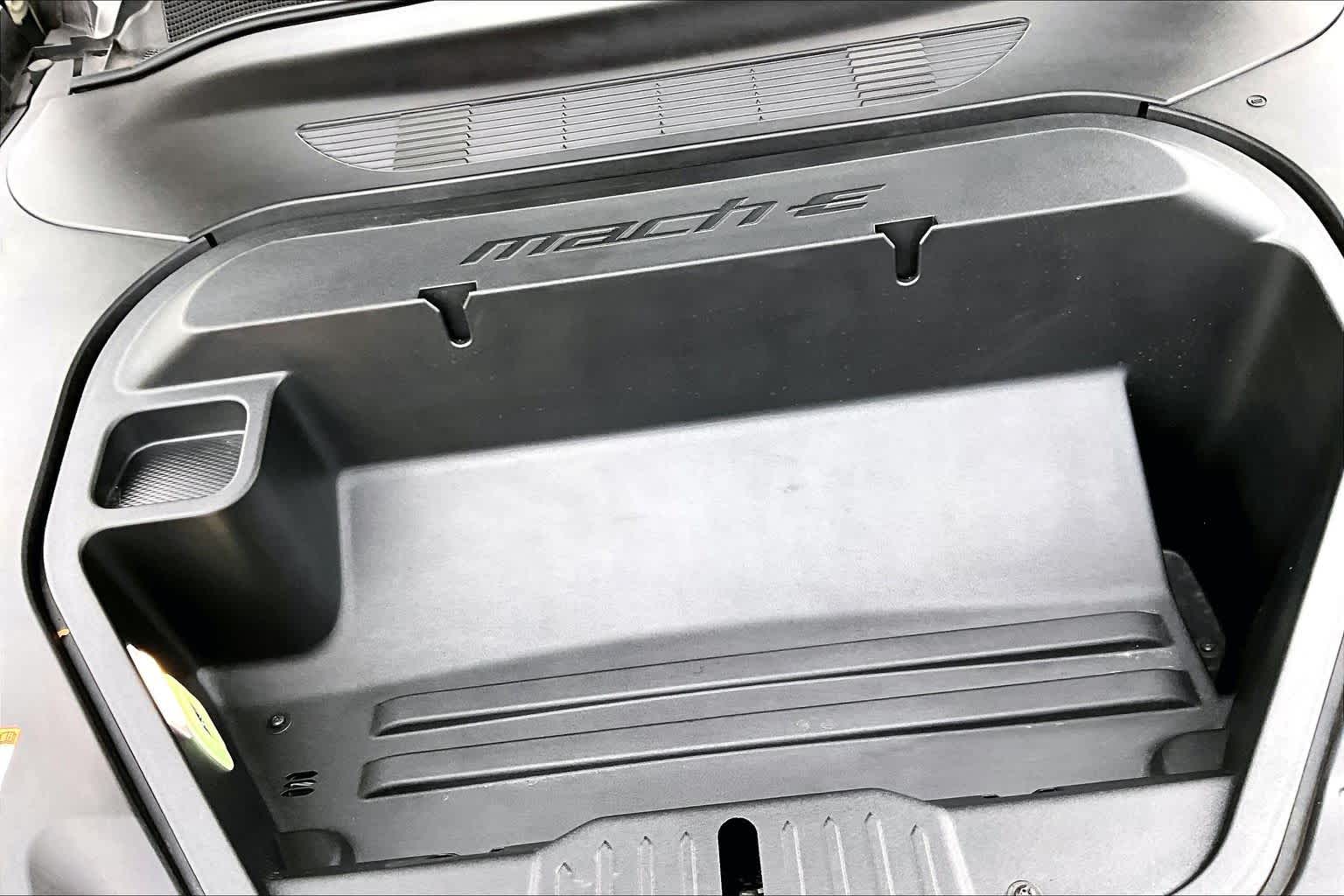 2025 Ford Mustang Mach-E
