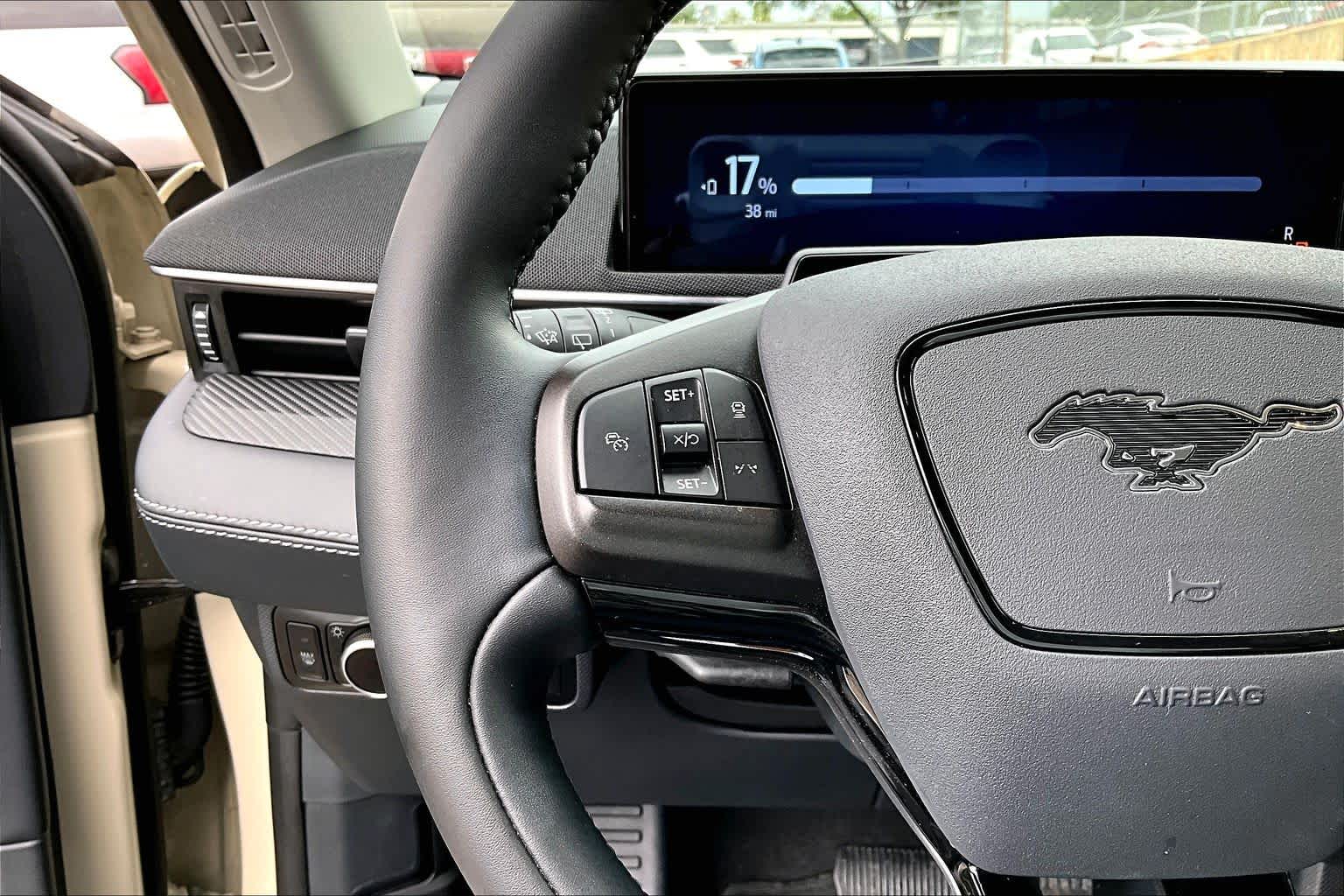 2025 Ford Mustang Mach-E