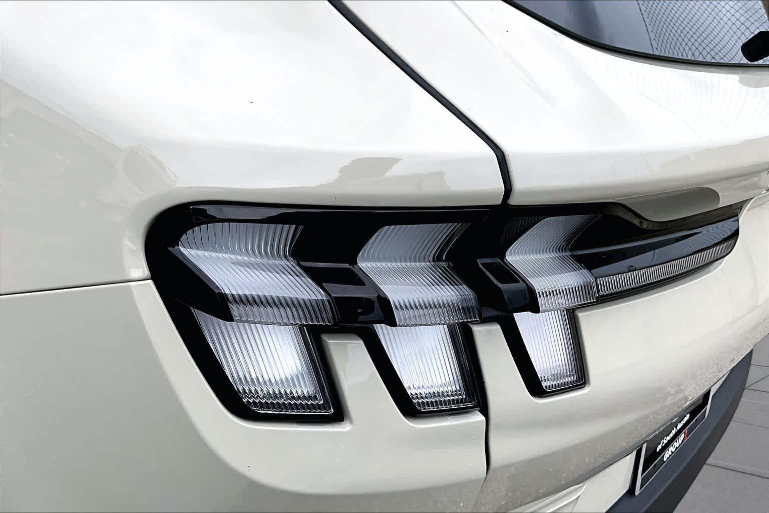 2025 Ford Mustang Mach-E
