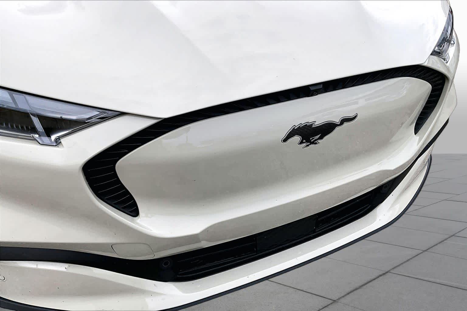 2025 Ford Mustang Mach-E