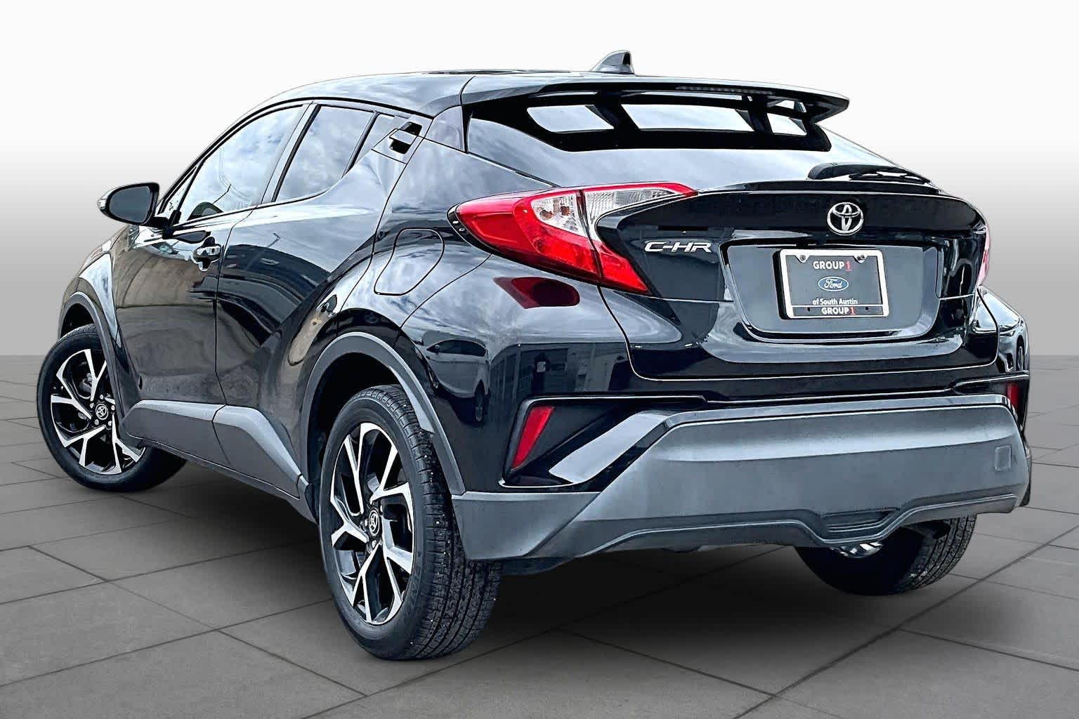 2022 Toyota C-HR