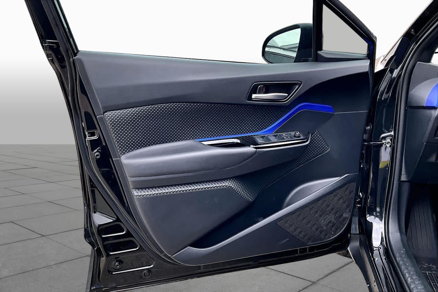 2022 Toyota C-HR