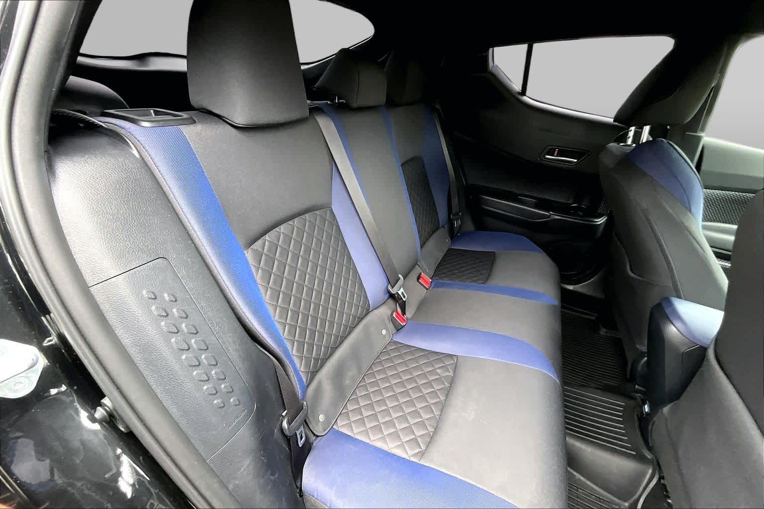 2022 Toyota C-HR