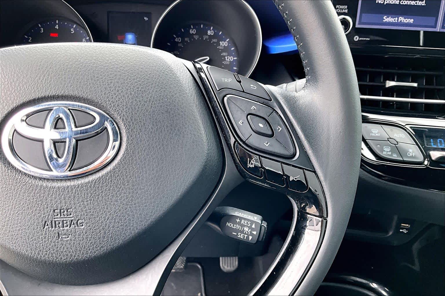 2022 Toyota C-HR