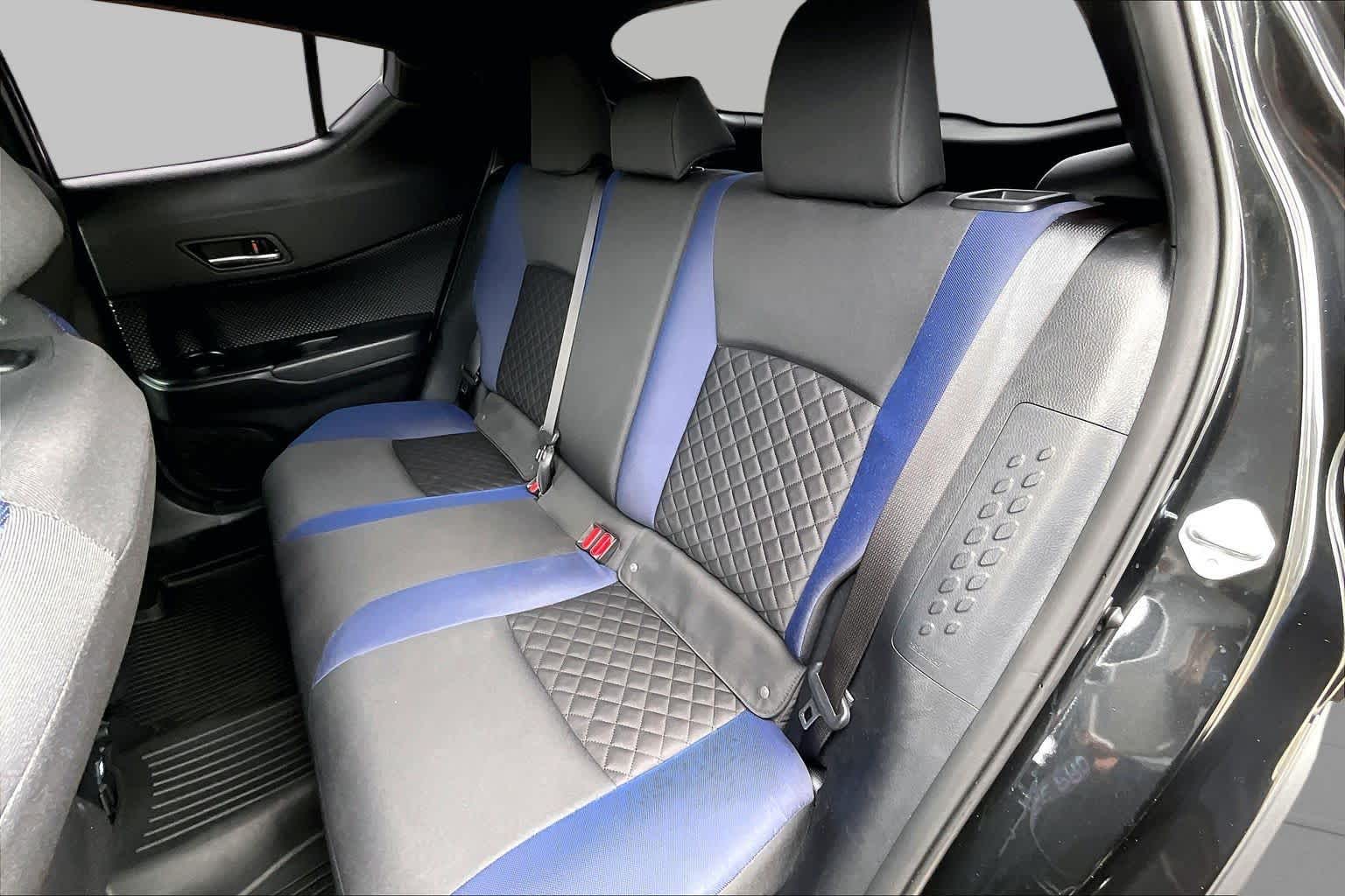 2022 Toyota C-HR