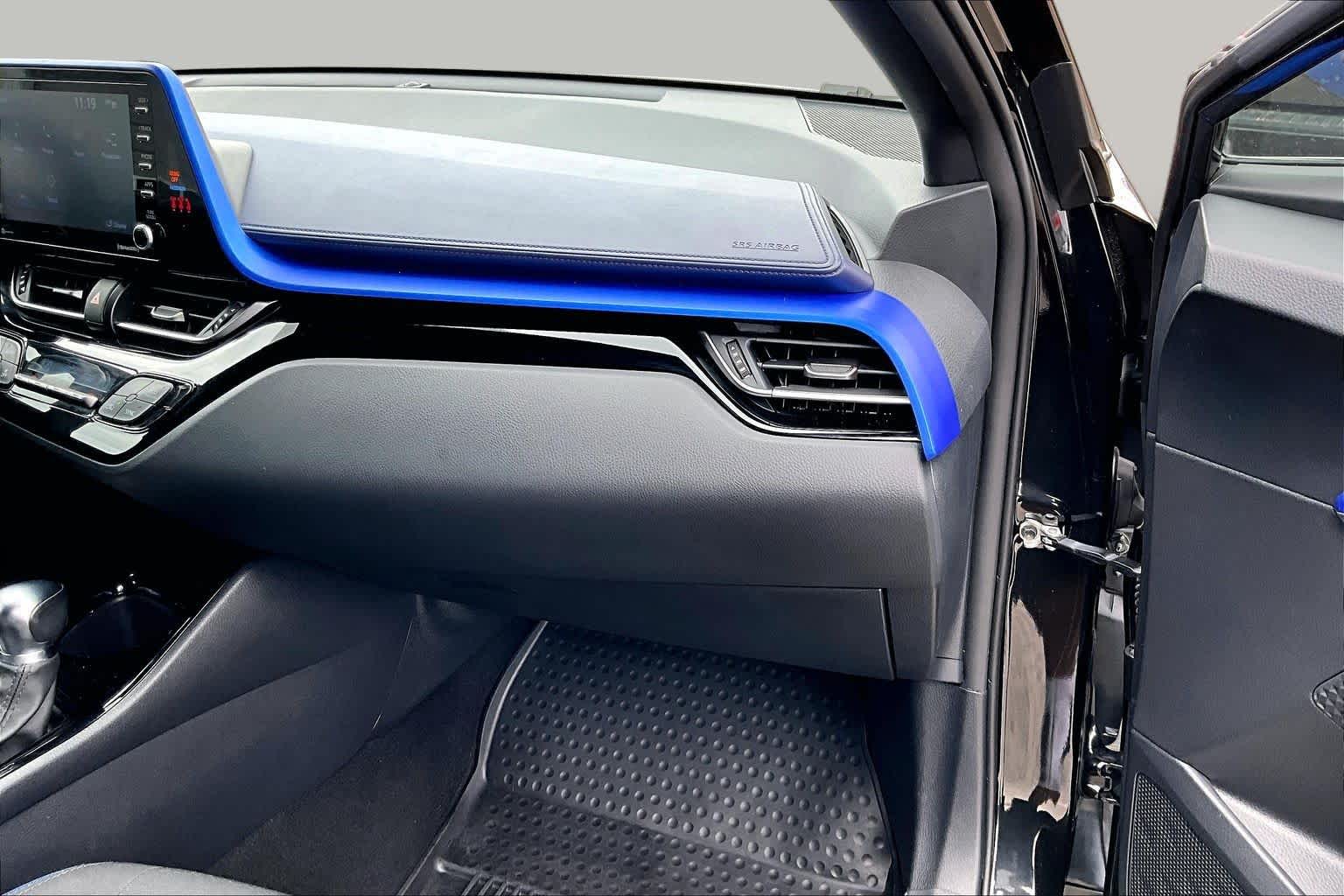 2022 Toyota C-HR