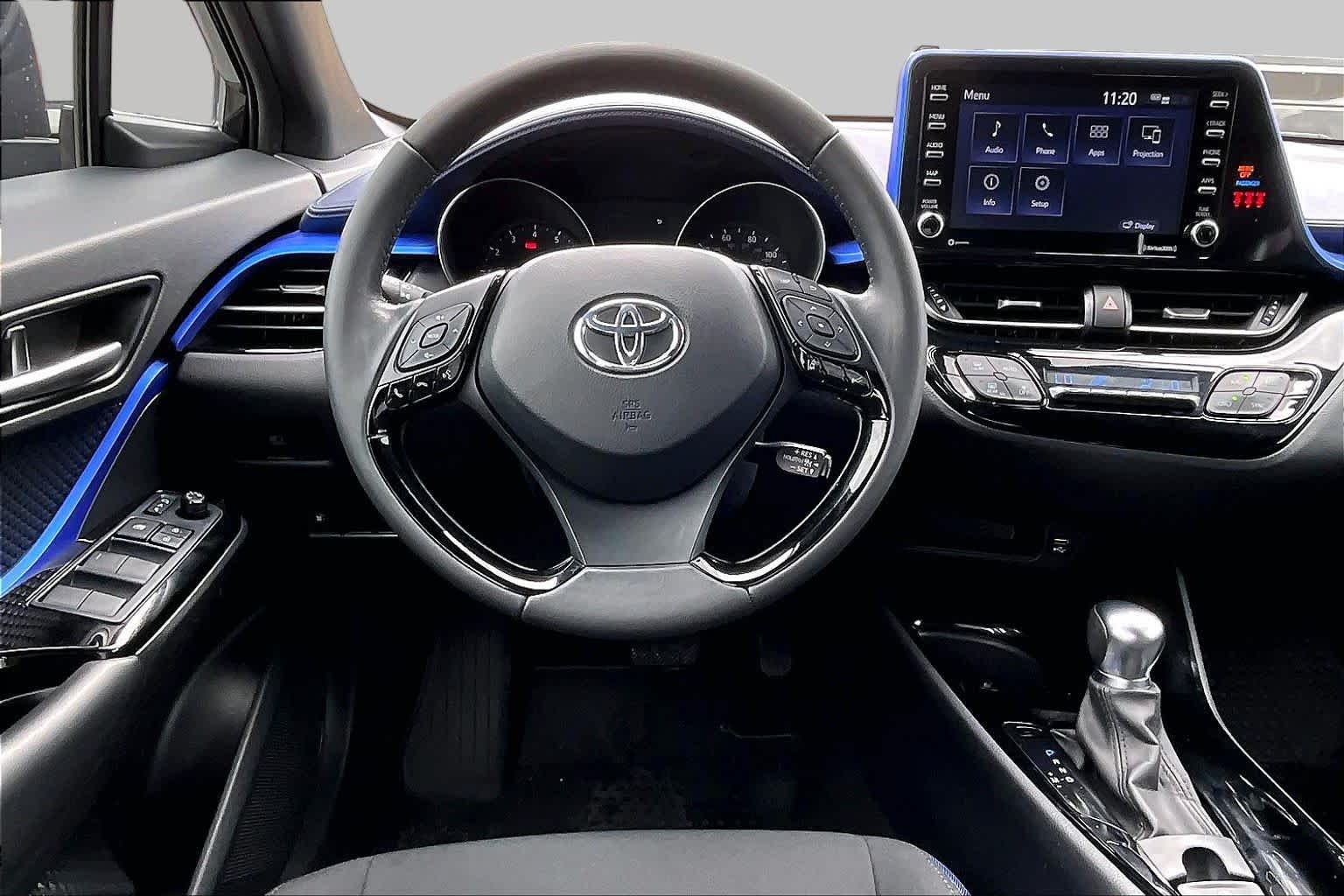 2022 Toyota C-HR