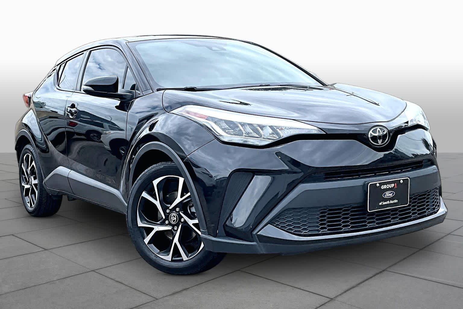 2022 Toyota C-HR