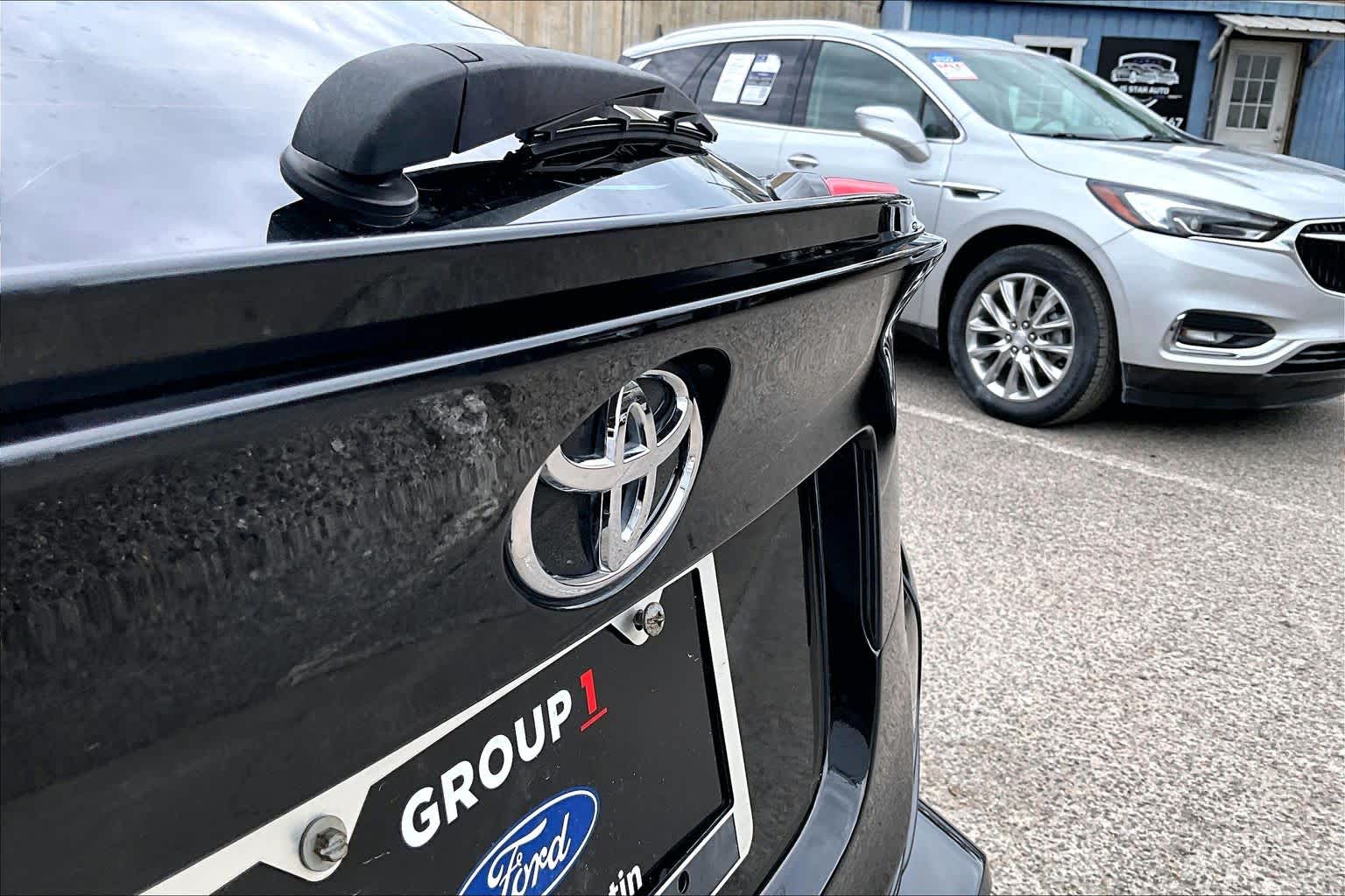 2022 Toyota C-HR