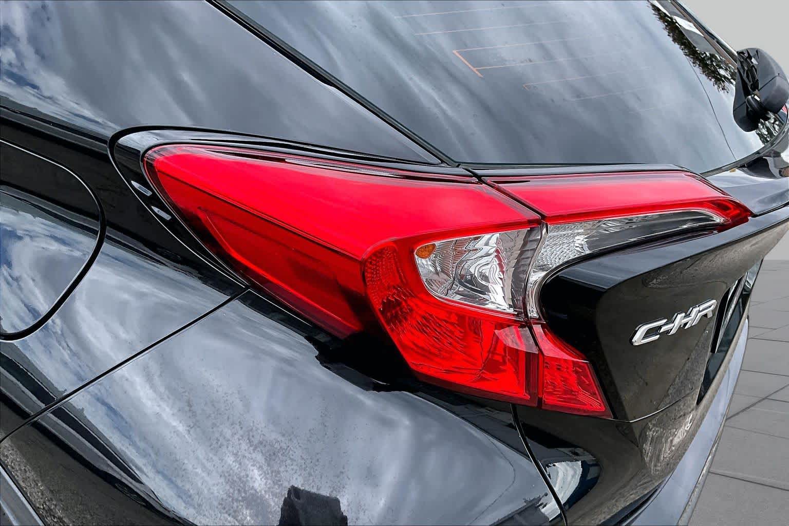 2022 Toyota C-HR
