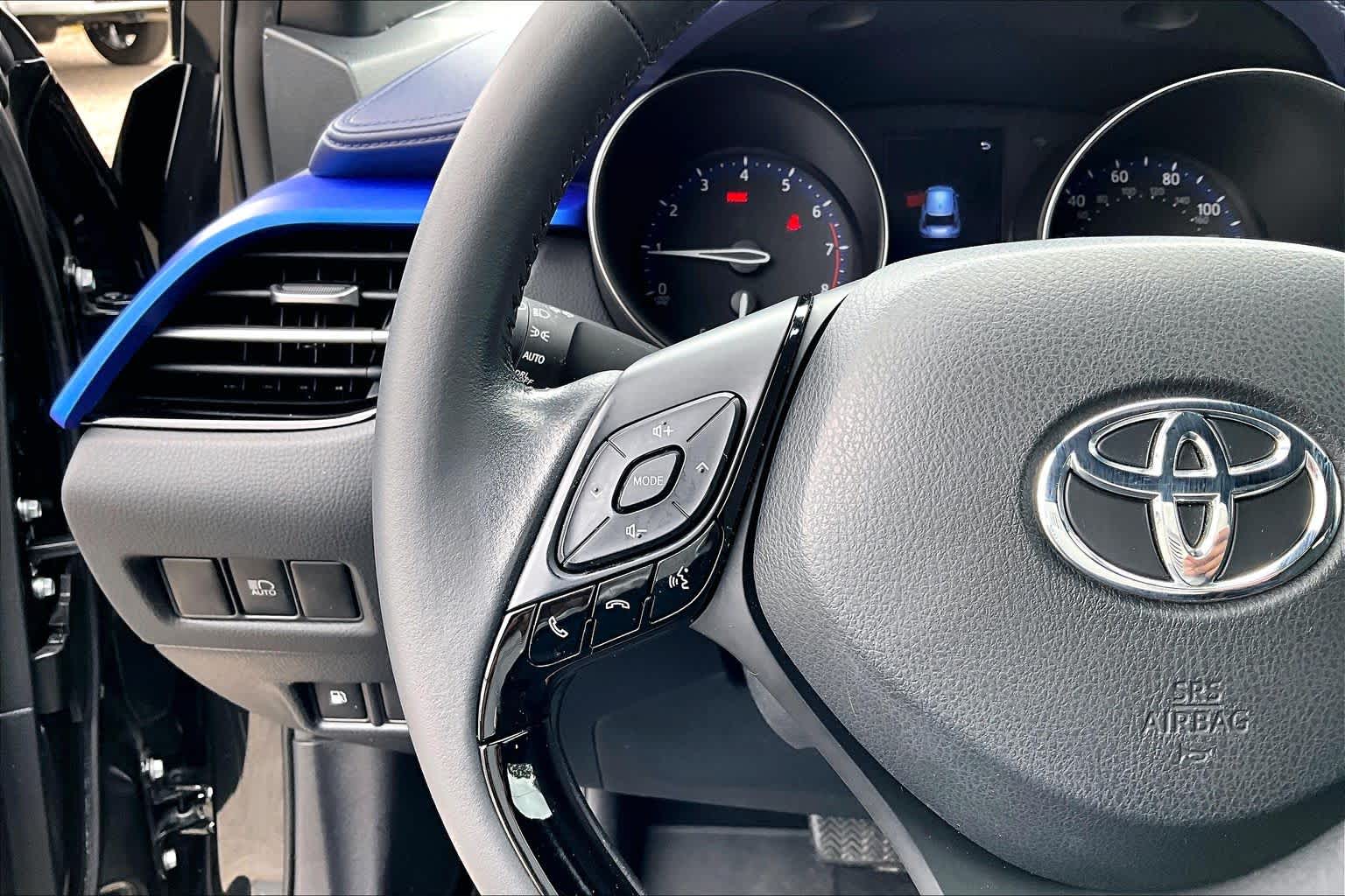 2022 Toyota C-HR