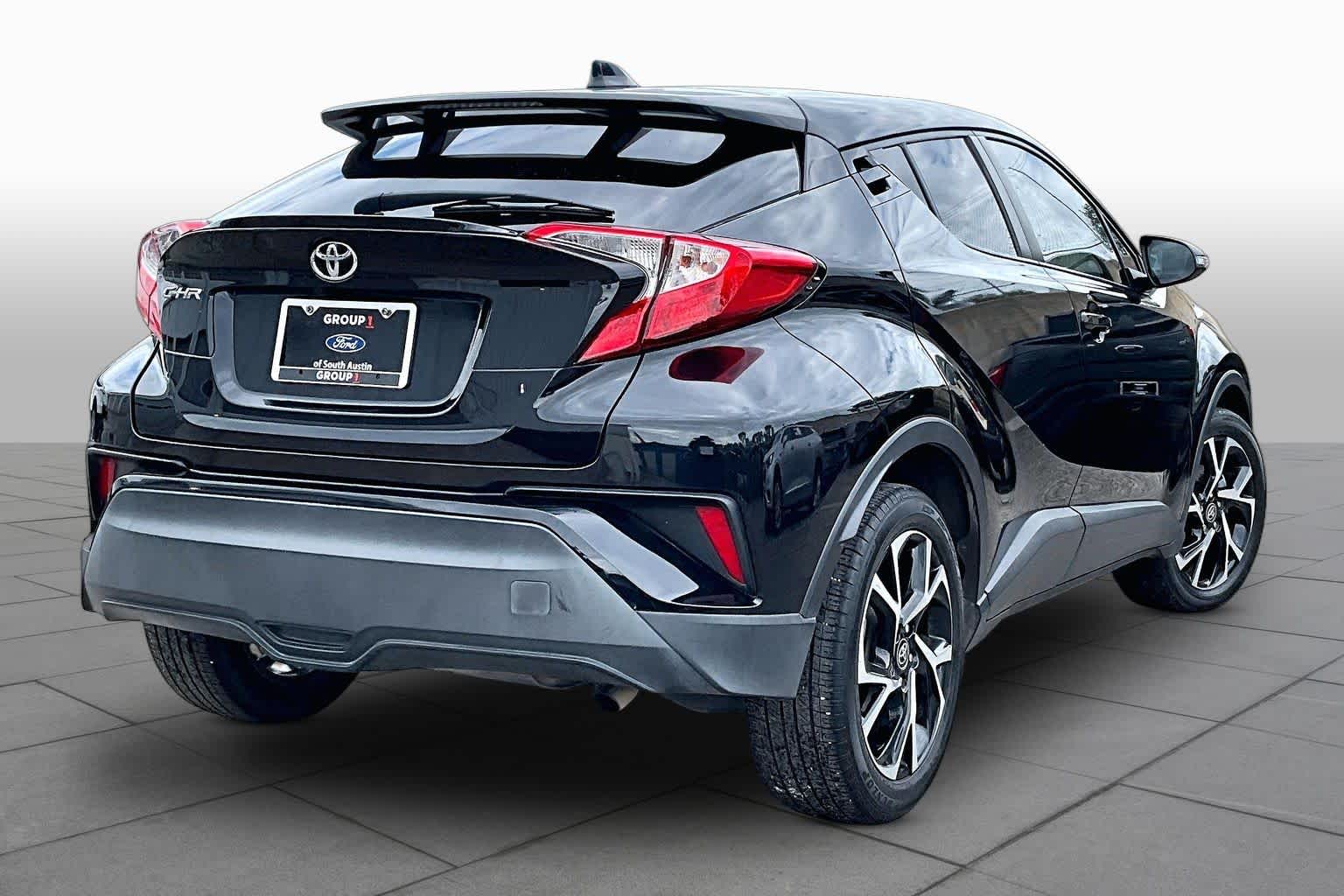 2022 Toyota C-HR