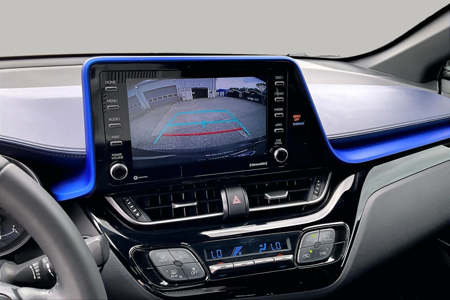 2022 Toyota C-HR
