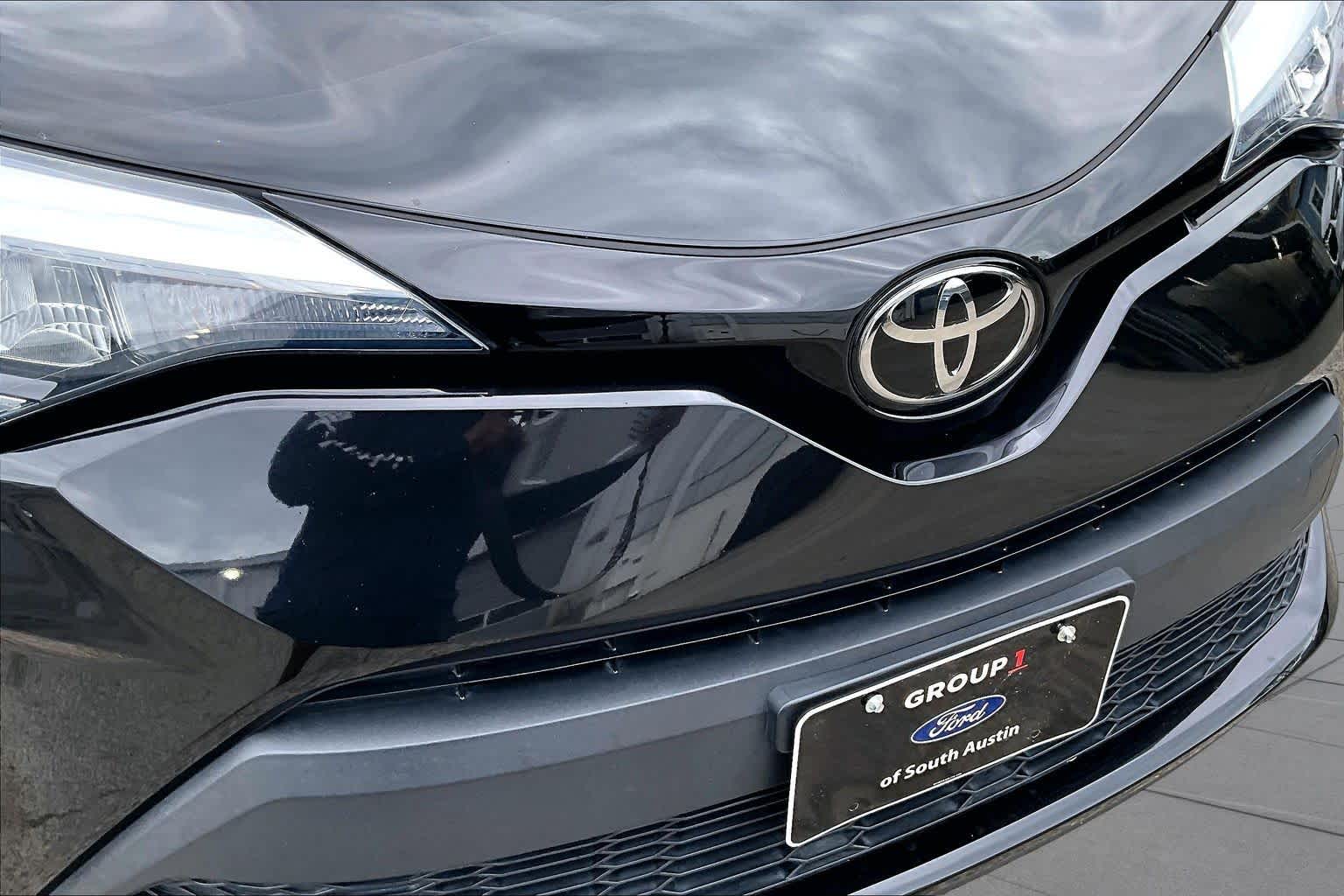 2022 Toyota C-HR