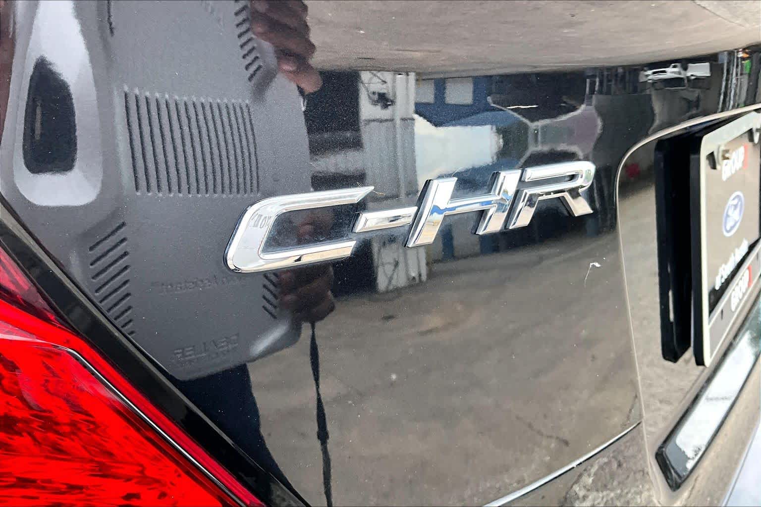 2022 Toyota C-HR
