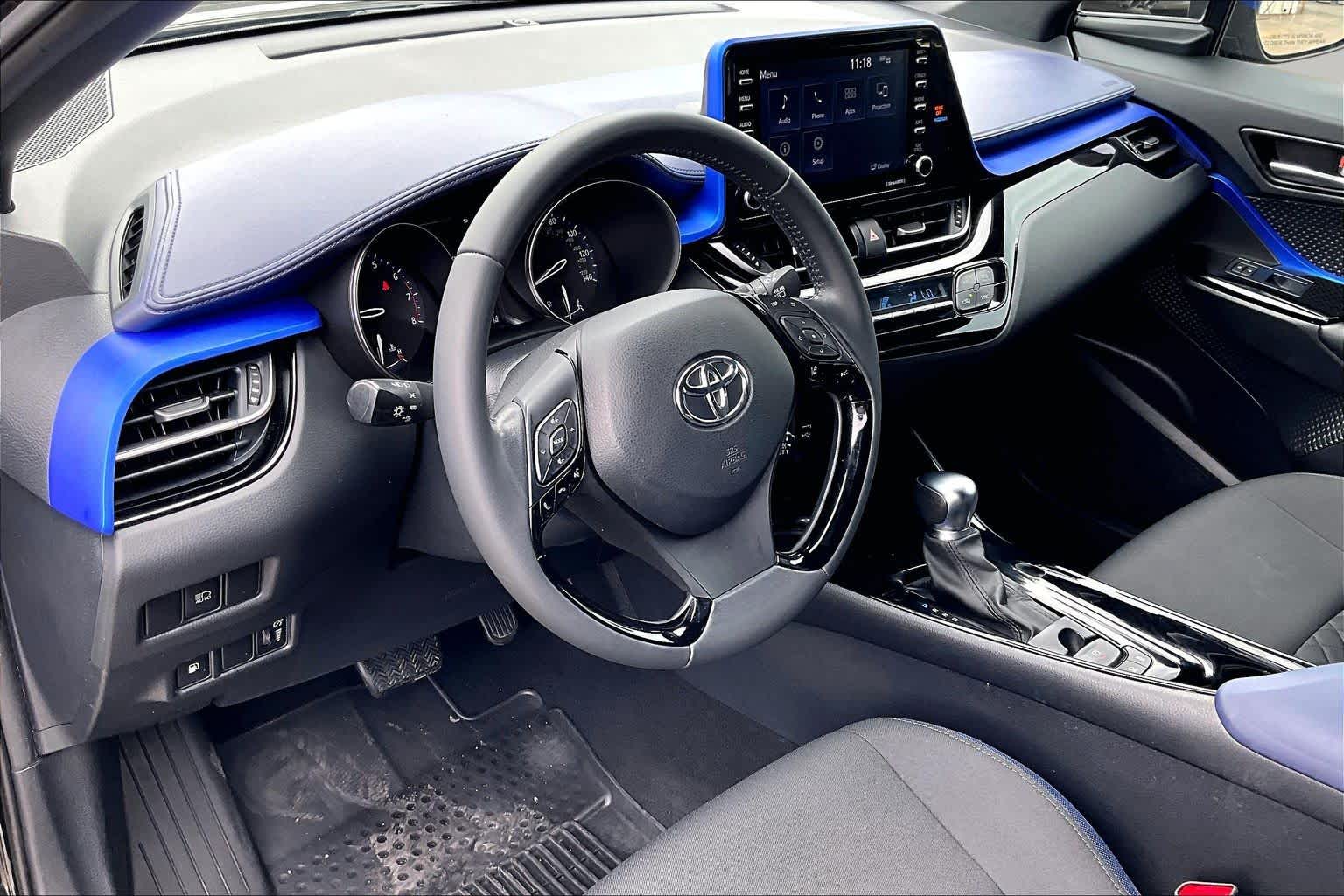 2022 Toyota C-HR