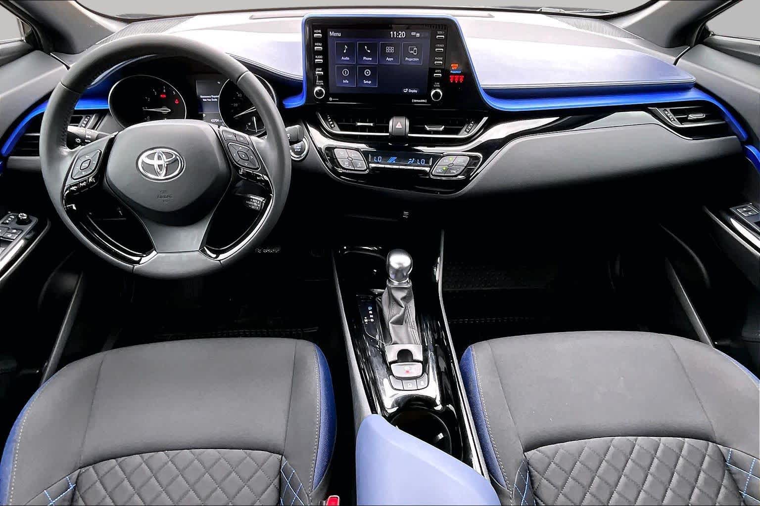 2022 Toyota C-HR