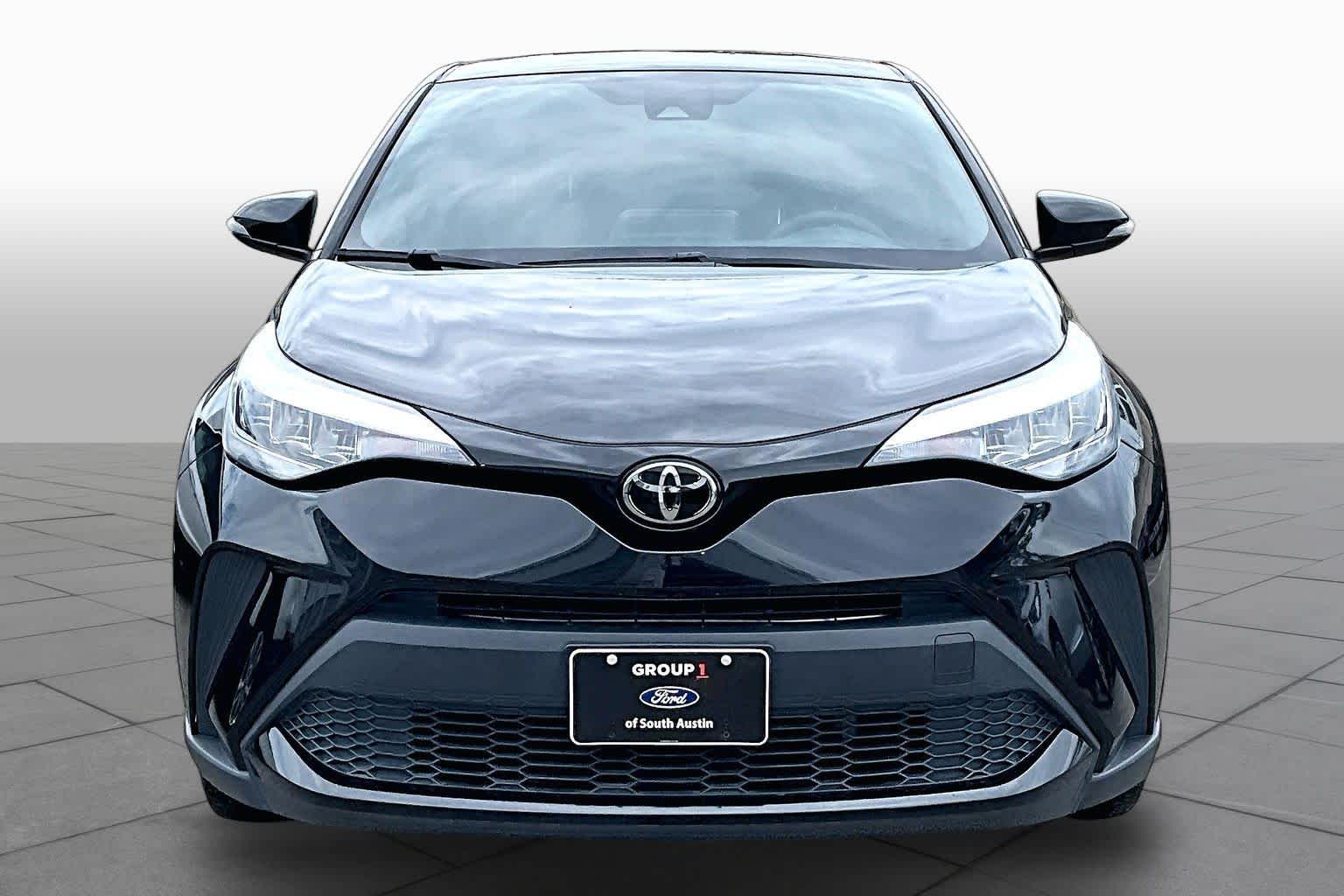 2022 Toyota C-HR