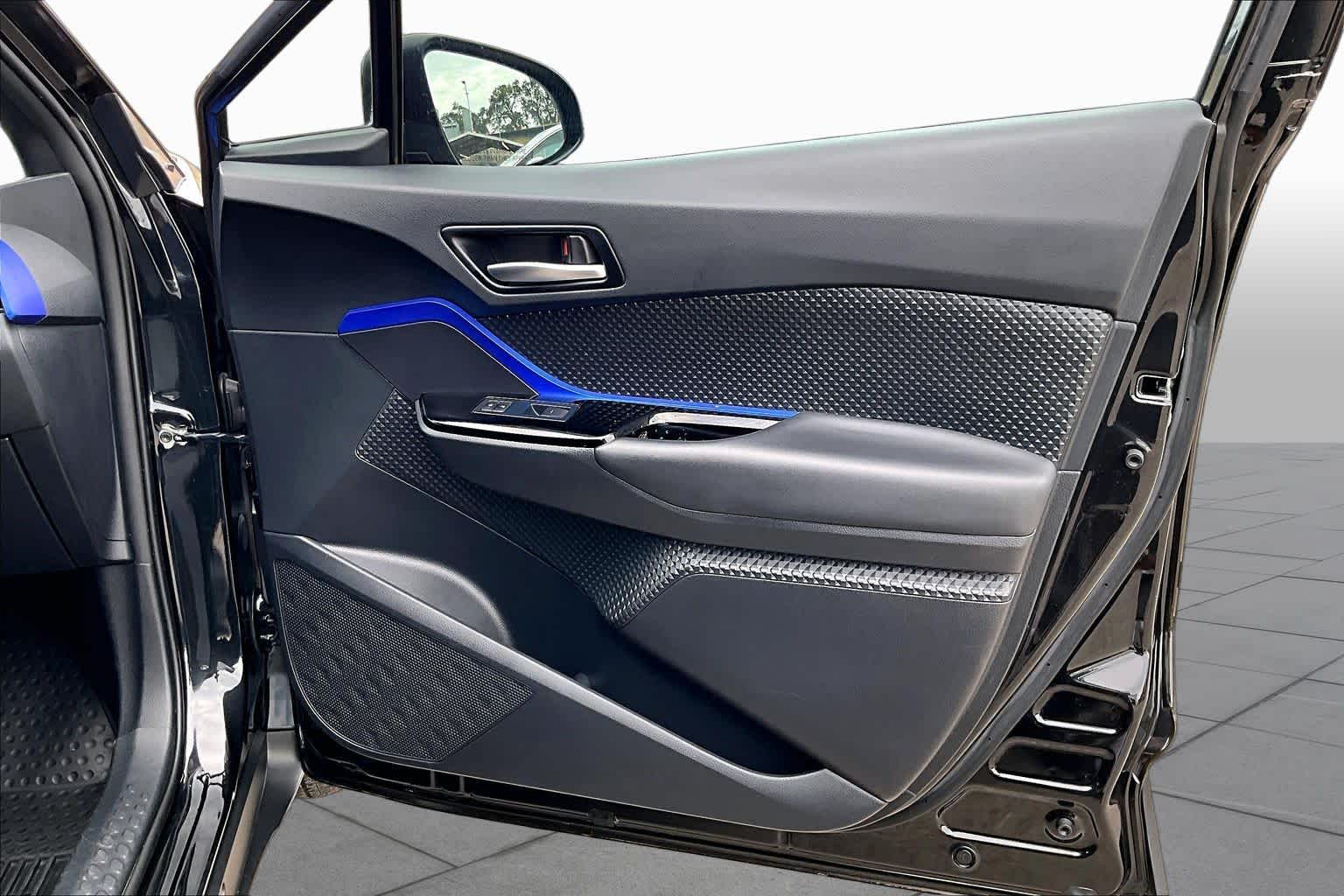 2022 Toyota C-HR