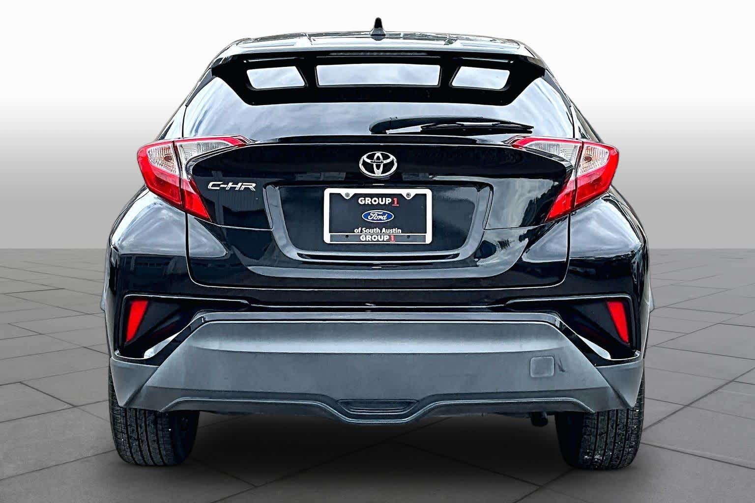 2022 Toyota C-HR