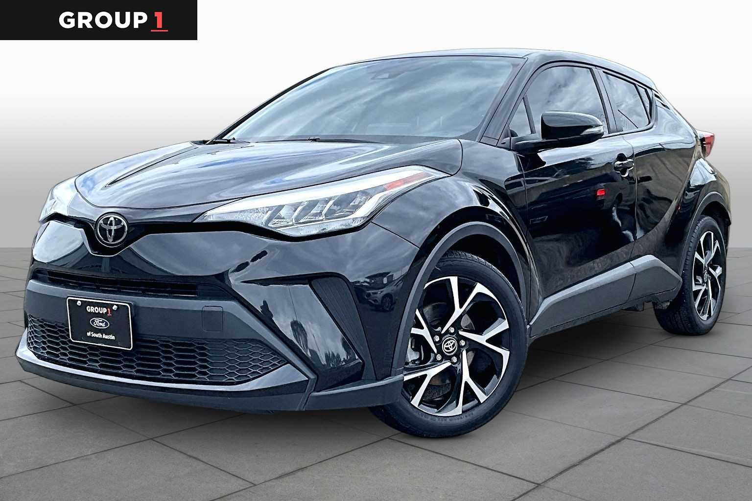 2022 Toyota C-HR