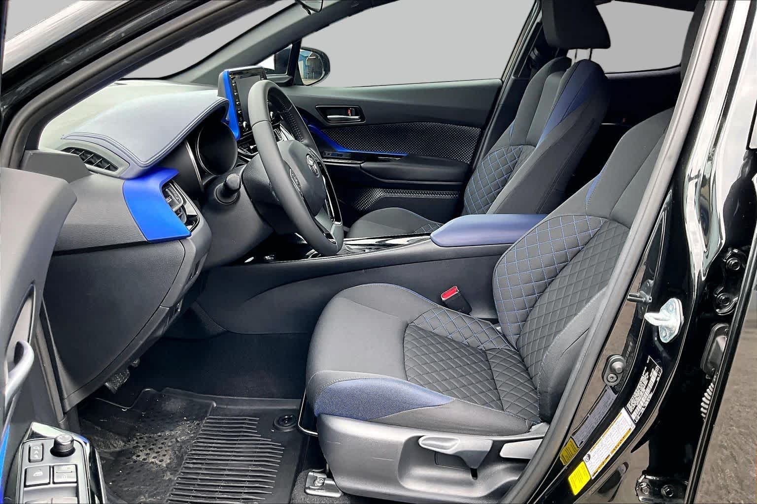 2022 Toyota C-HR