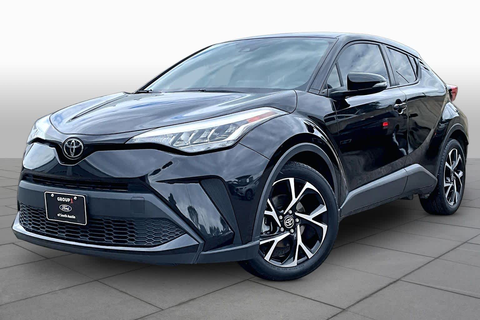 2022 Toyota C-HR