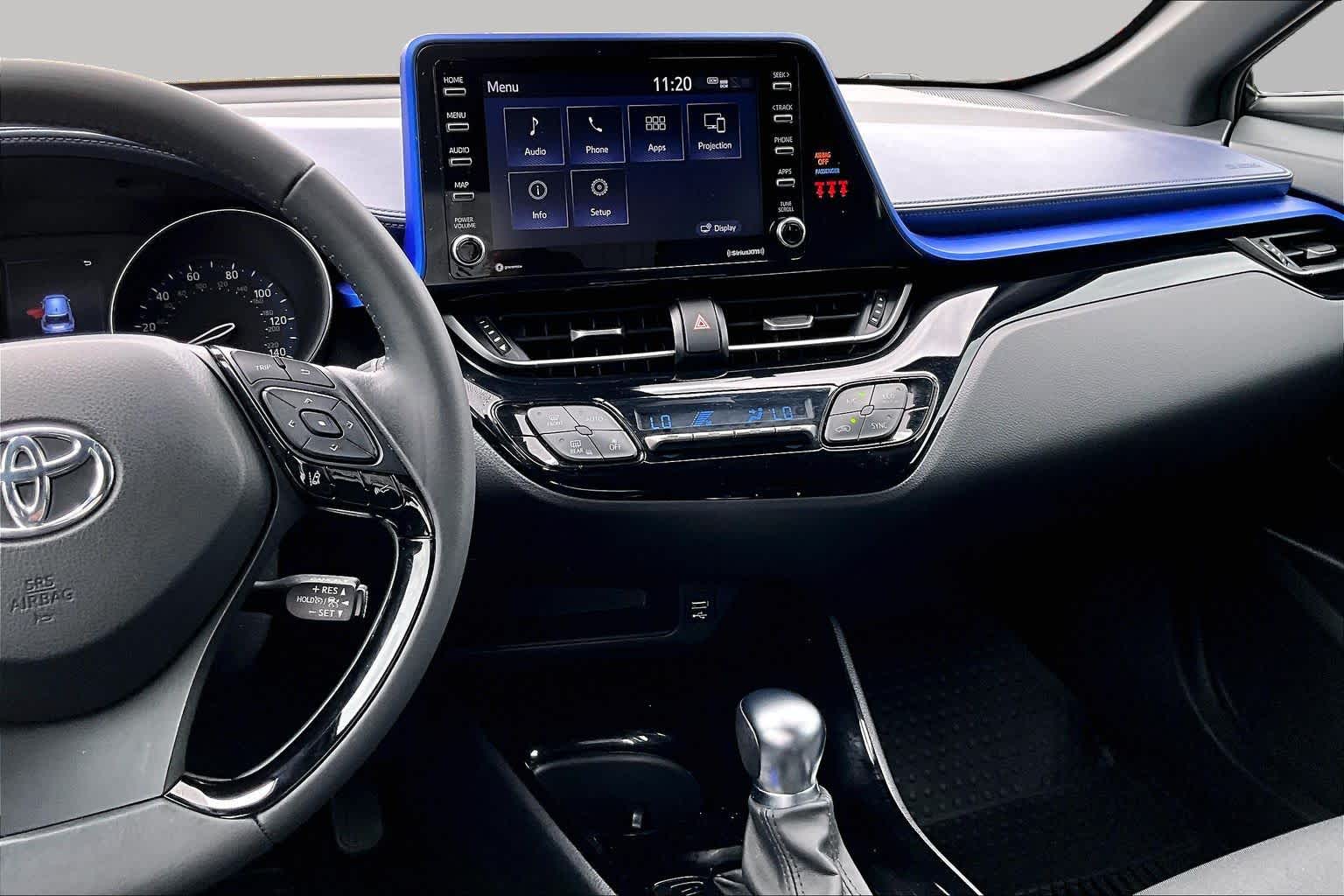 2022 Toyota C-HR
