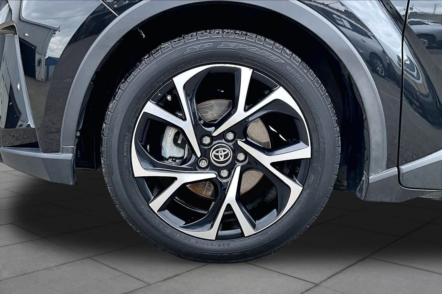 2022 Toyota C-HR