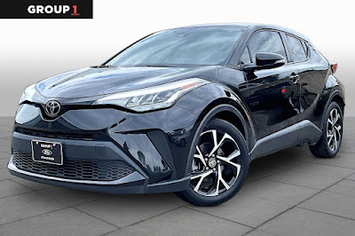 2022 Toyota C-HR in Austin